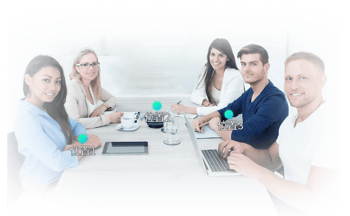 攝像機預(yù)置位