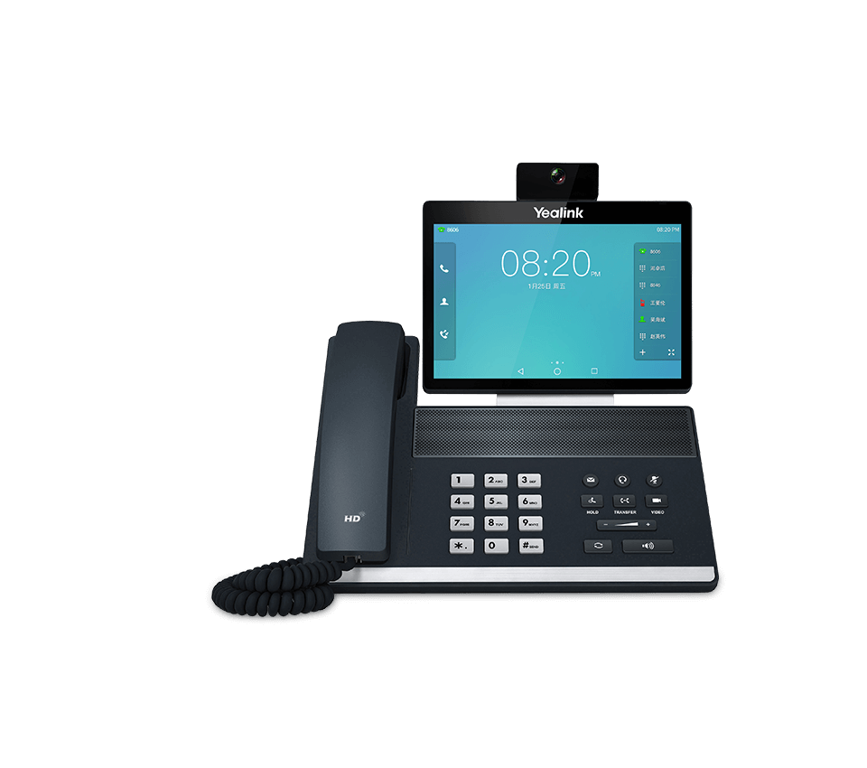 億聯(lián)智能視頻話(huà)機(jī)VP59