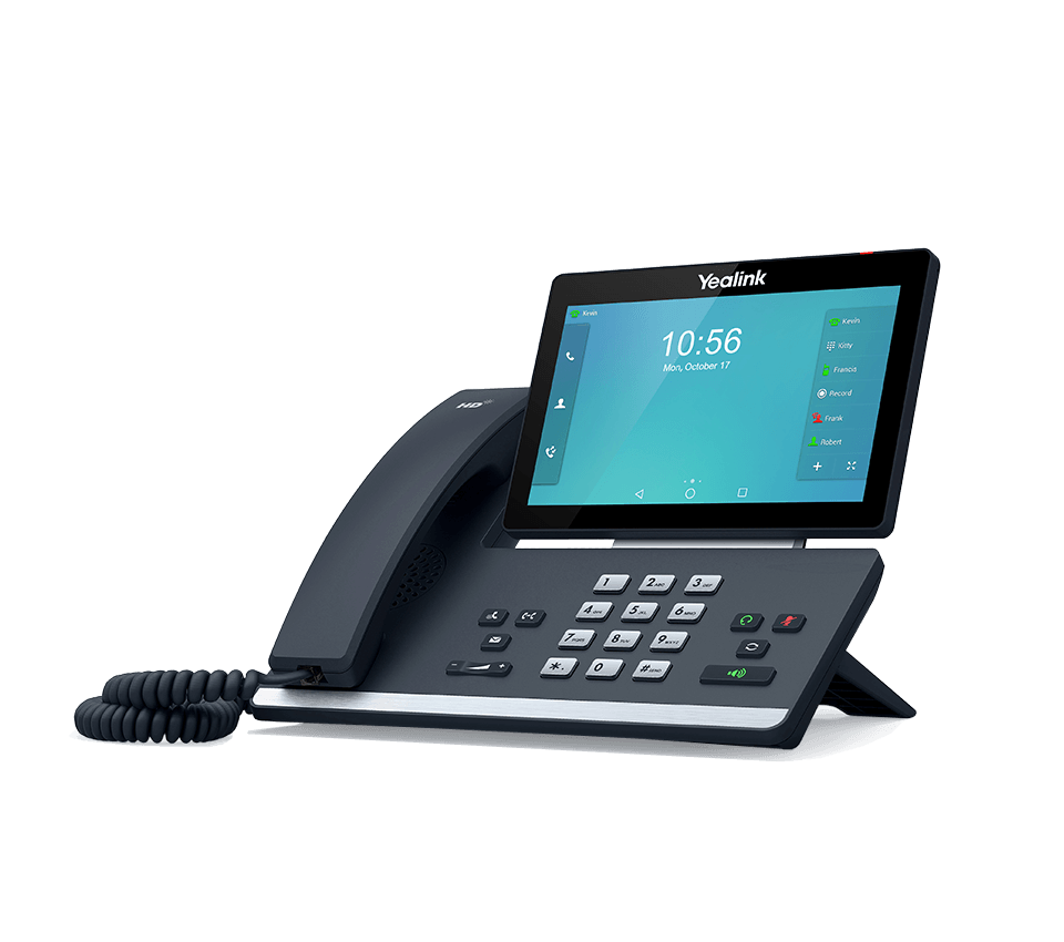 高端智能話機T58A