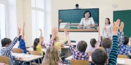 遠(yuǎn)程互動(dòng)教學(xué)