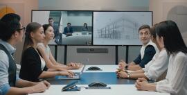 企業(yè)視頻會(huì)議