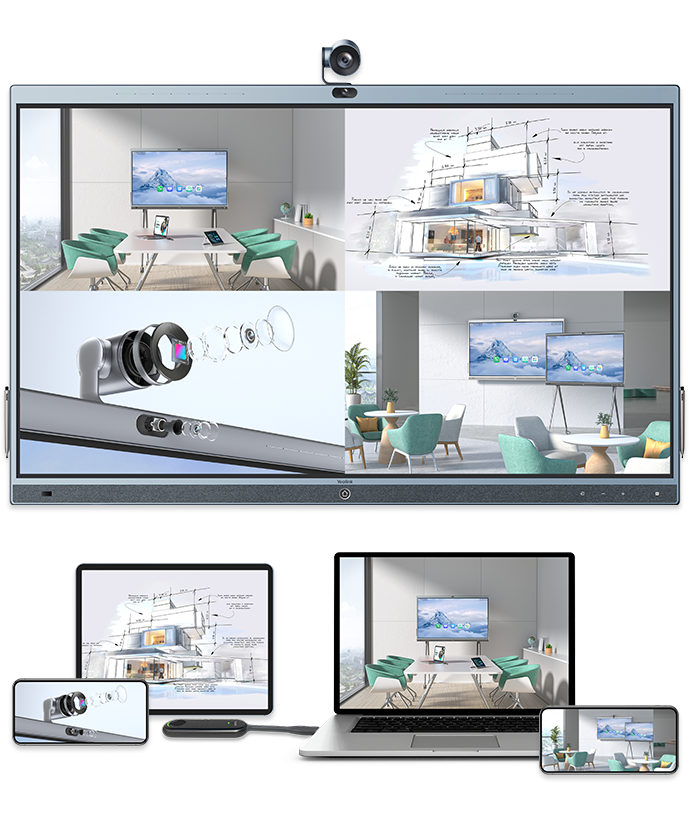 無線投屏?xí)h平板