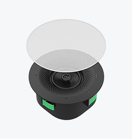 億聯(lián)網(wǎng)絡(luò),CS10,吸頂式揚聲器