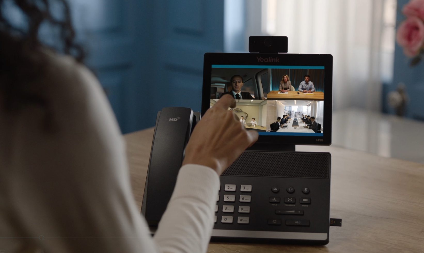 廣州視頻會(huì)議